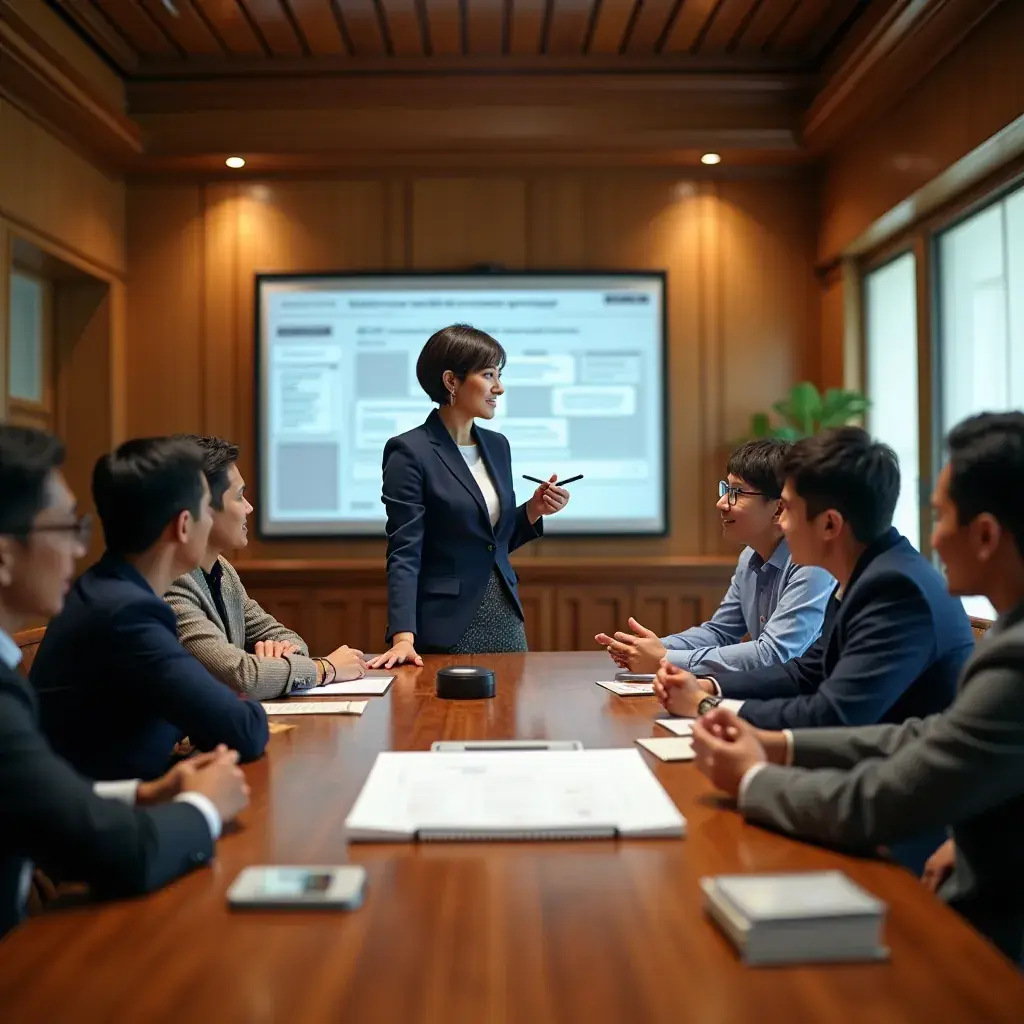 Creative timeline visualization